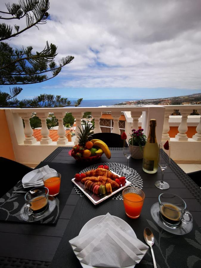 Ocean View Apartment Costa Adeje  ภายนอก รูปภาพ