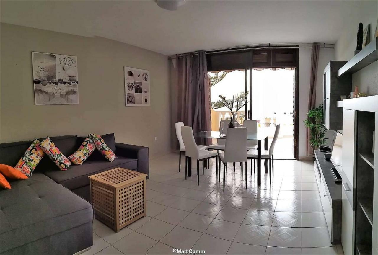 Ocean View Apartment Costa Adeje  ภายนอก รูปภาพ