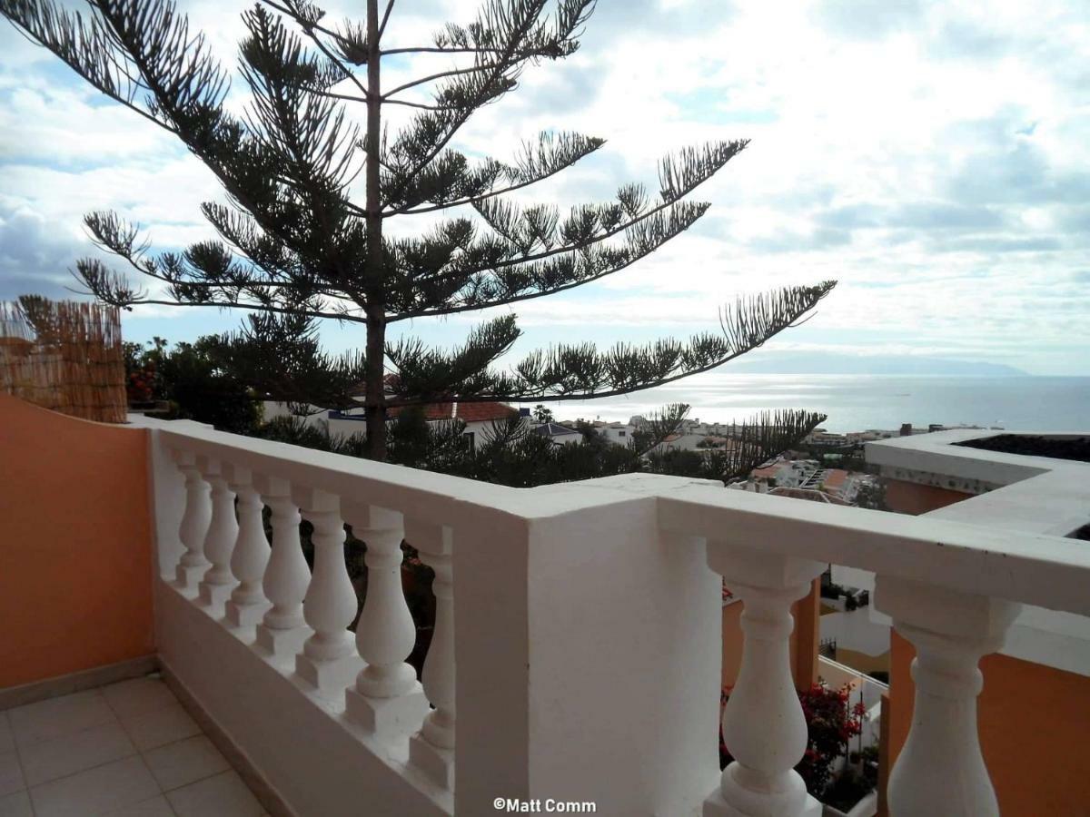 Ocean View Apartment Costa Adeje  ภายนอก รูปภาพ